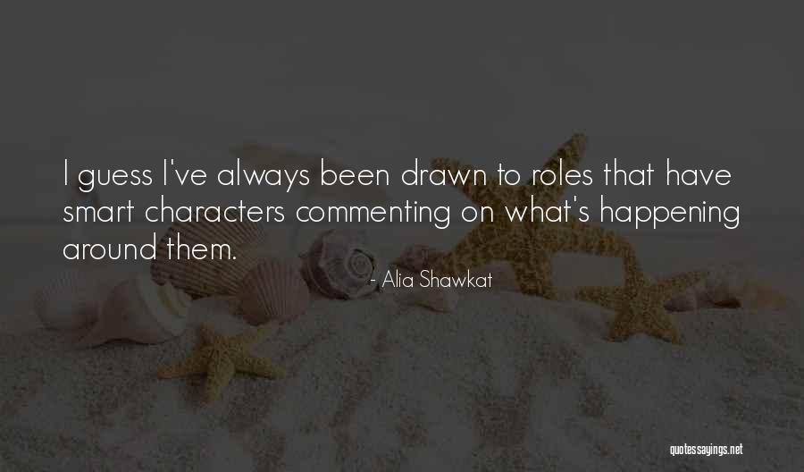 Mormando Martial Arts Quotes By Alia Shawkat Mormando Martial Arts Quotes By Alia Shawkat