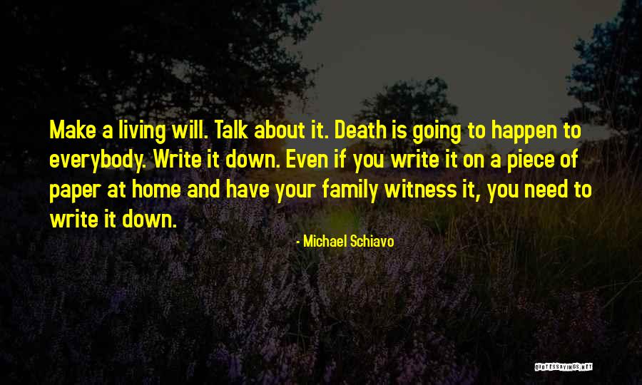 Morminte Granit Quotes By Michael Schiavo Morminte Granit Quotes By Michael Schiavo