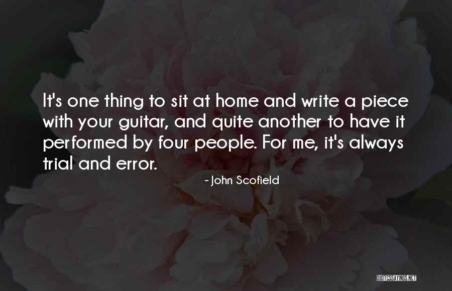 Mormonites Quotes By John Scofield Mormonites Quotes By John Scofield