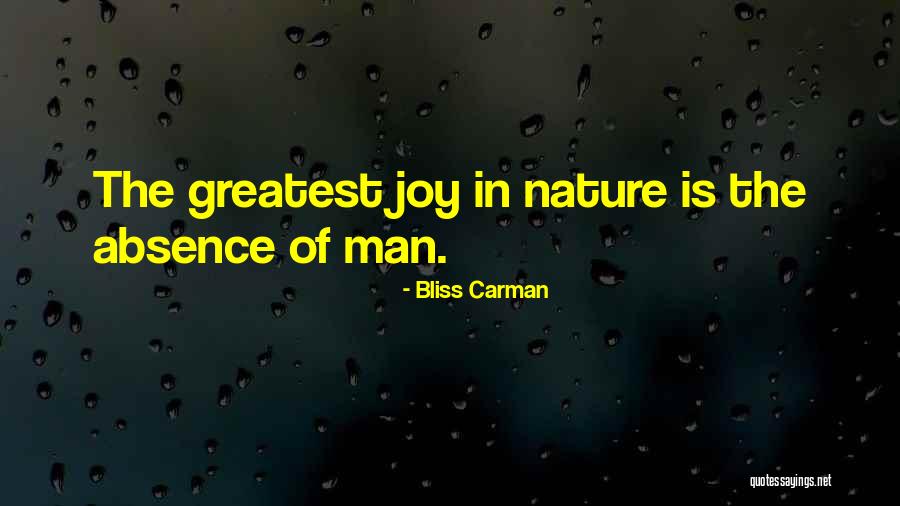 Mormonts Quotes By Bliss Carman