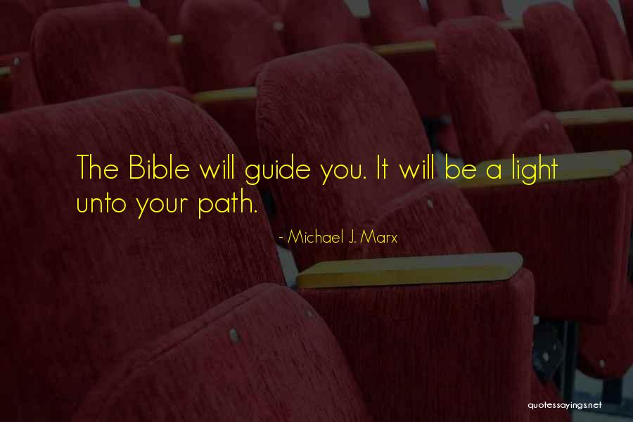 Mormonts Quotes By Michael J. Marx