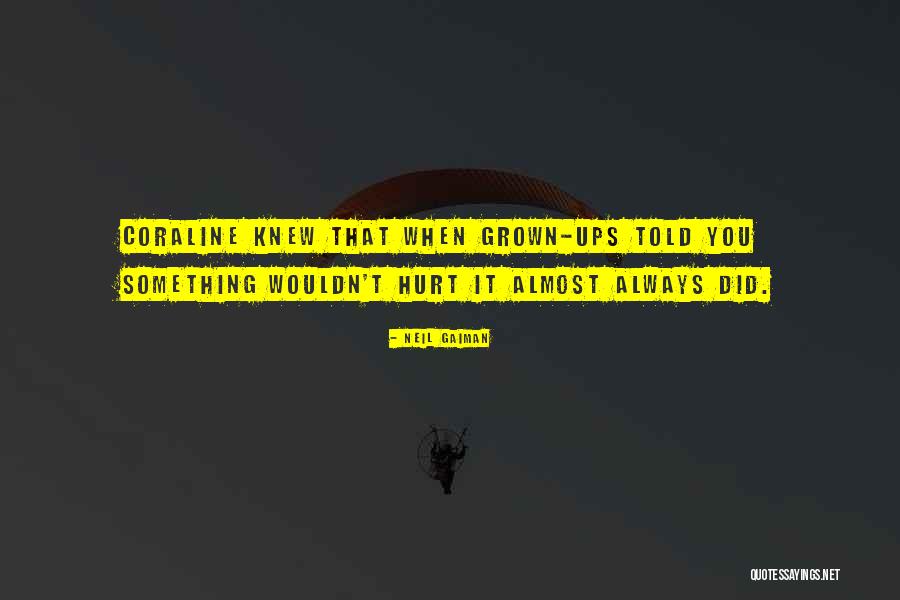 Mormonts Quotes By Neil Gaiman