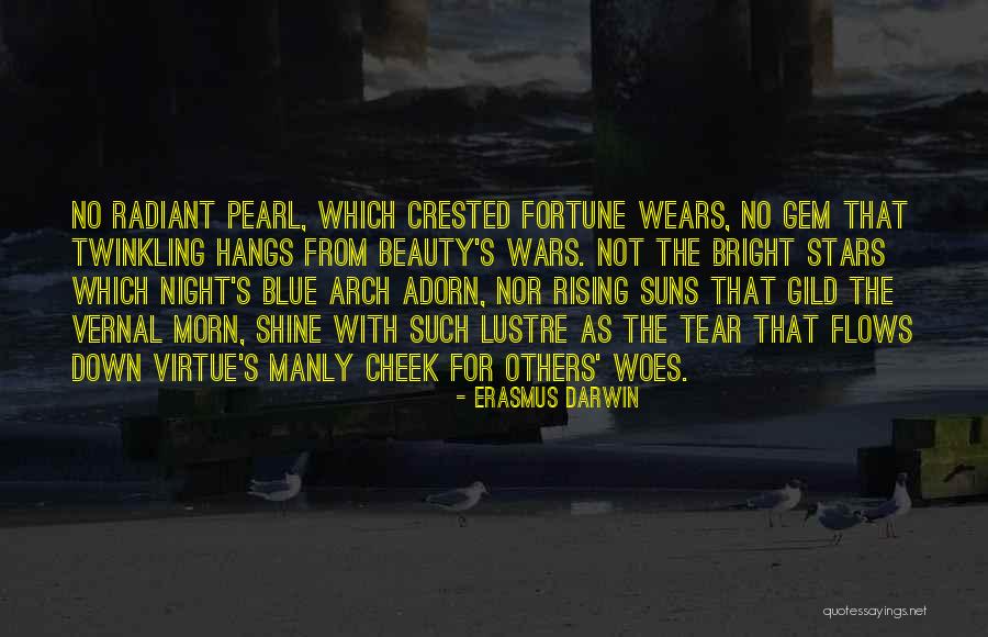 Morn Quotes By Erasmus Darwin Morn Quotes By Erasmus Darwin