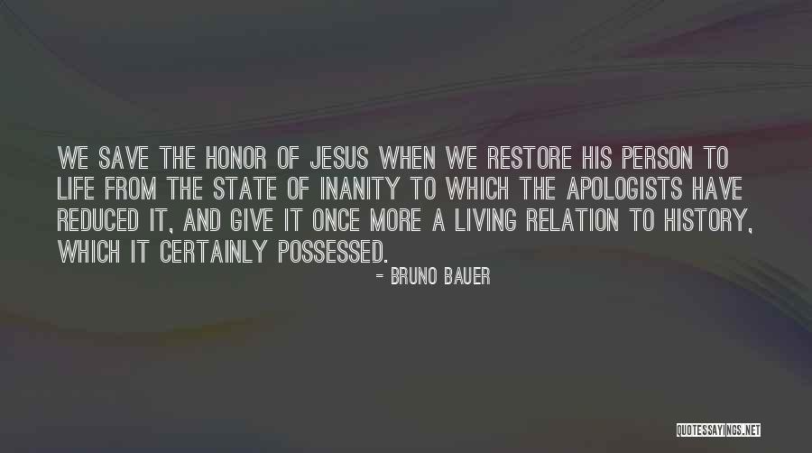 Mornas De Cabo Quotes By Bruno Bauer Mornas De Cabo Quotes By Bruno Bauer