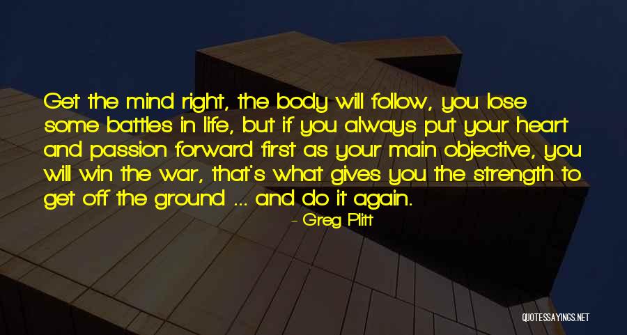 Mornay Exchange Quotes By Greg Plitt Mornay Exchange Quotes By Greg Plitt