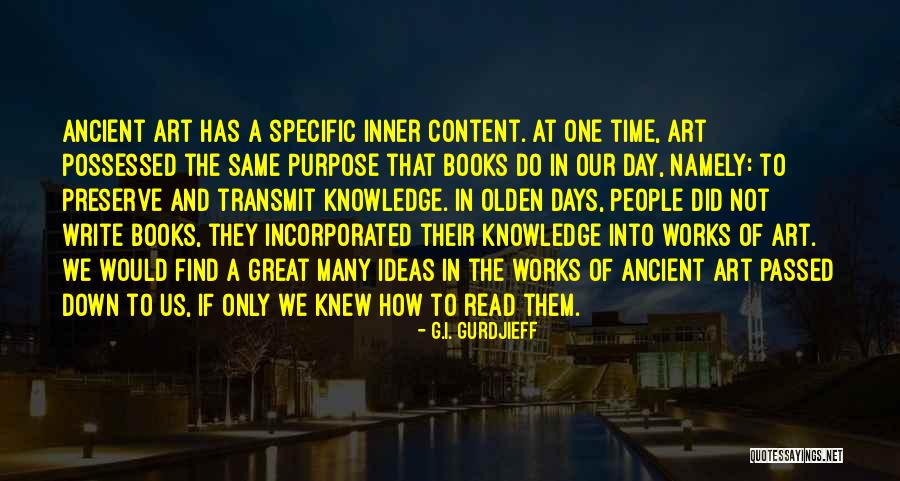 Morneau Quotes By G.I. Gurdjieff Morneau Quotes By G.I. Gurdjieff