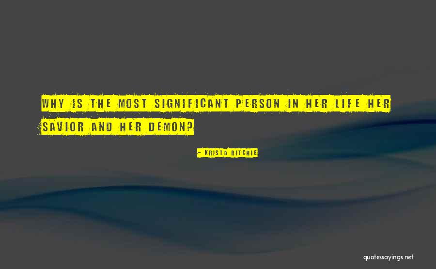 Morneau Quotes By Krista Ritchie Morneau Quotes By Krista Ritchie