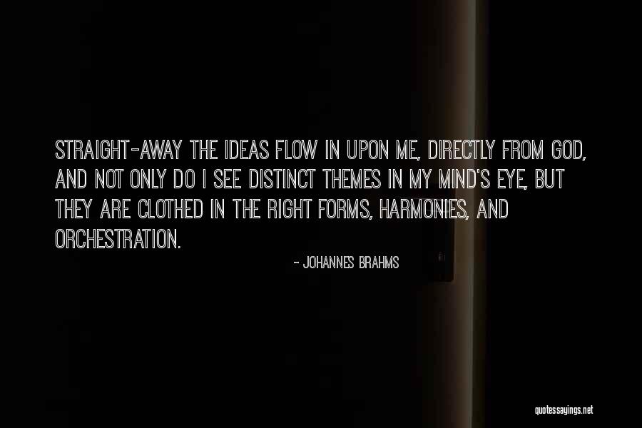 Mornet Communications Quotes By Johannes Brahms Mornet Communications Quotes By Johannes Brahms