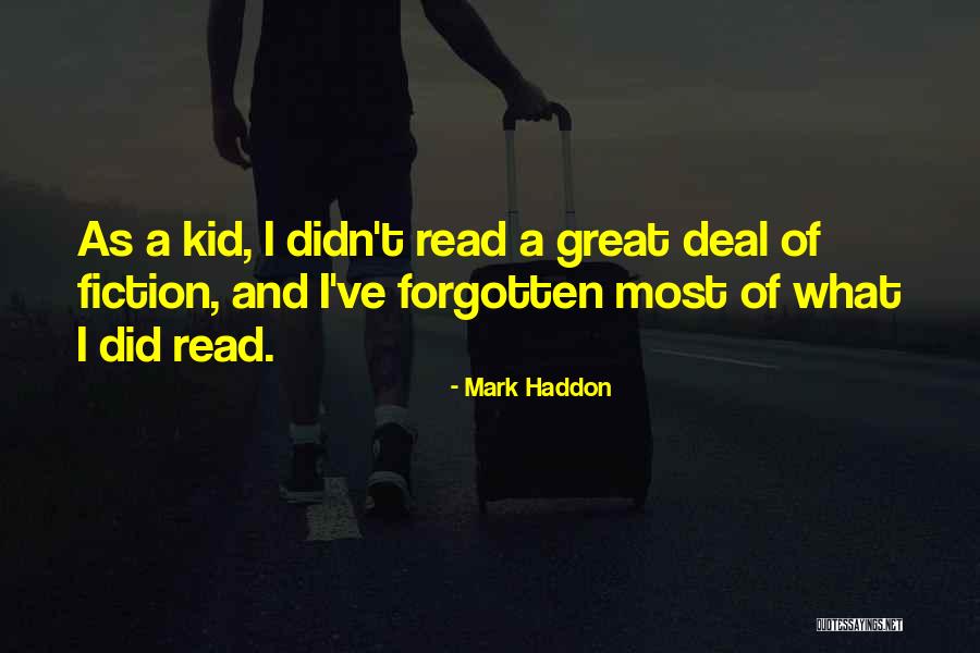 Mornet Olomouc Quotes By Mark Haddon Mornet Olomouc Quotes By Mark Haddon