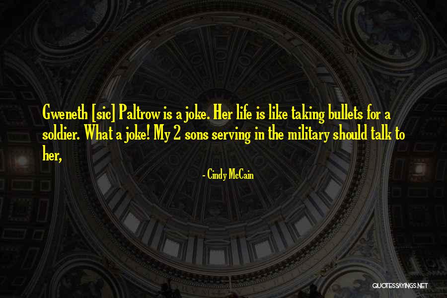 Morning Active Quotes By Cindy McCain Morning Active Quotes By Cindy McCain
