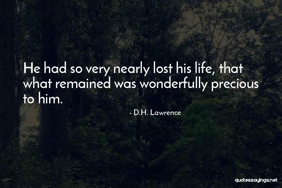 Morning Active Quotes By D.H. Lawrence Morning Active Quotes By D.H. Lawrence