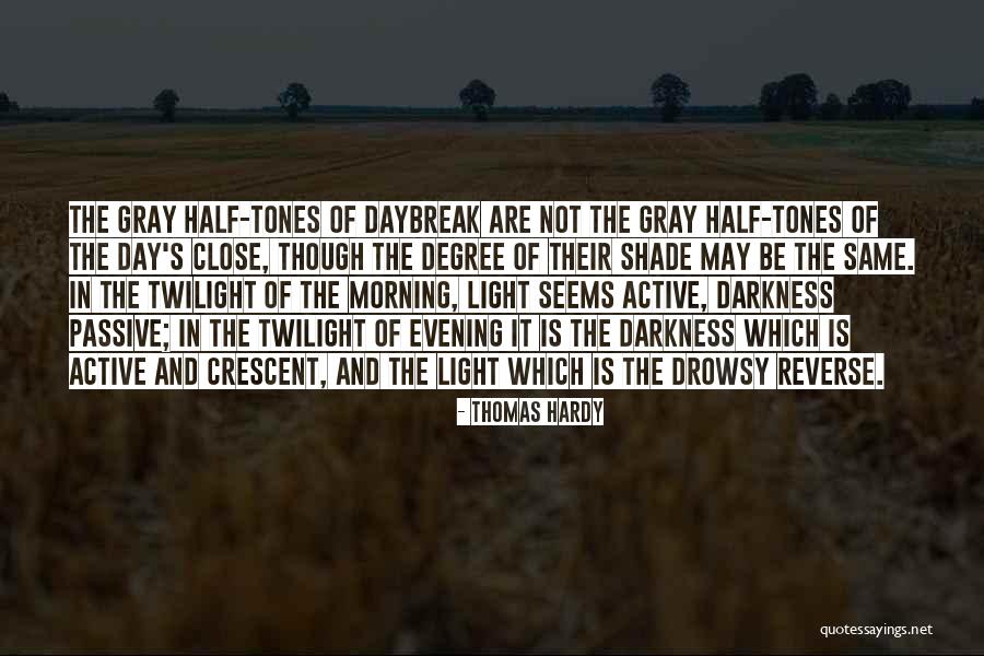 Morning Active Quotes By Thomas Hardy Morning Active Quotes By Thomas Hardy