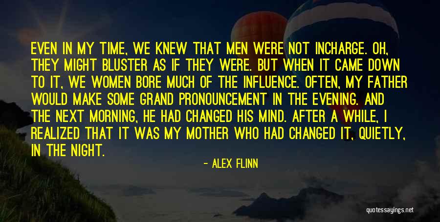 Morning After Night Quotes By Alex Flinn Morning After Night Quotes By Alex Flinn