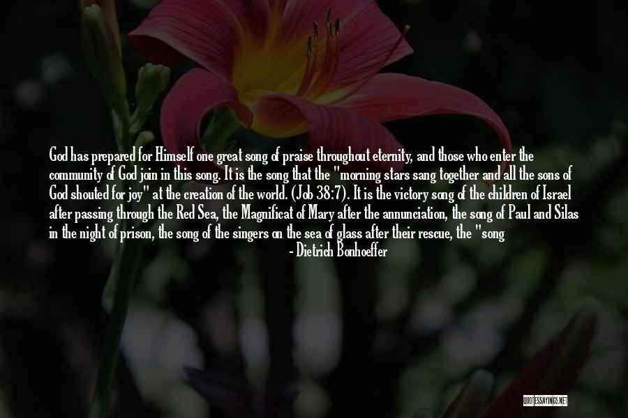 Morning After Night Quotes By Dietrich Bonhoeffer Morning After Night Quotes By Dietrich Bonhoeffer
