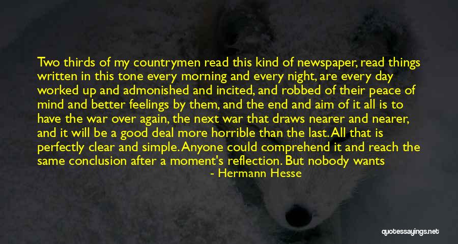 Morning After Night Quotes By Hermann Hesse Morning After Night Quotes By Hermann Hesse