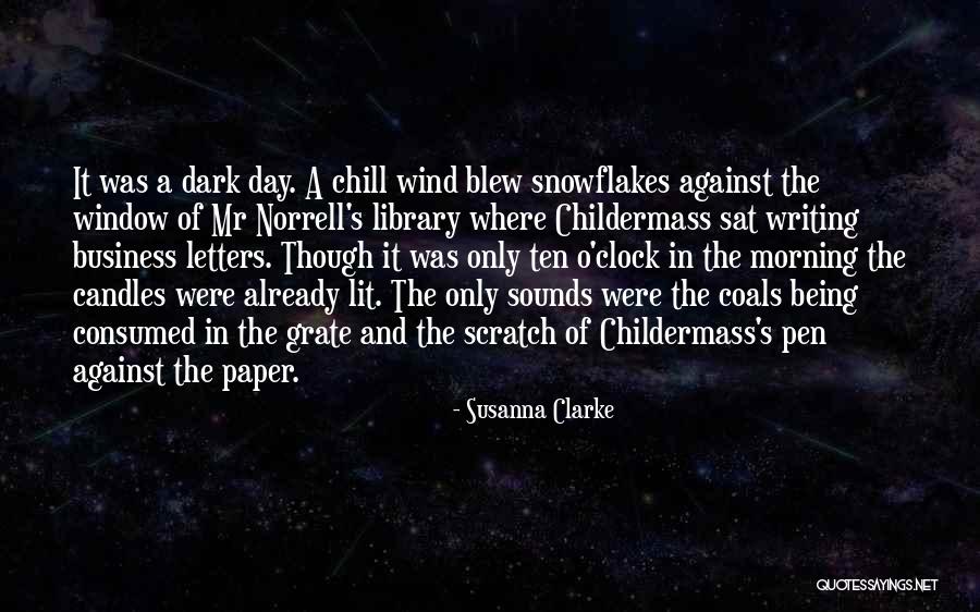 Morning Already Quotes By Susanna Clarke Morning Already Quotes By Susanna Clarke