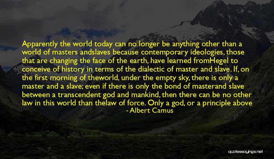Morning And God Quotes By Albert Camus Morning And God Quotes By Albert Camus