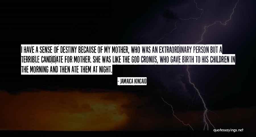 Morning And God Quotes By Jamaica Kincaid Morning And God Quotes By Jamaica Kincaid