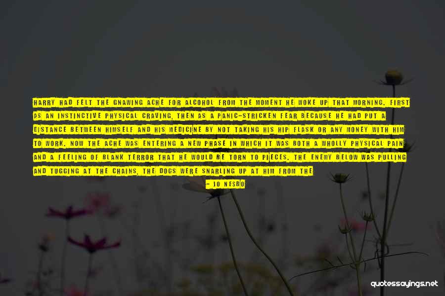 Morning And God Quotes By Jo Nesbo Morning And God Quotes By Jo Nesbo