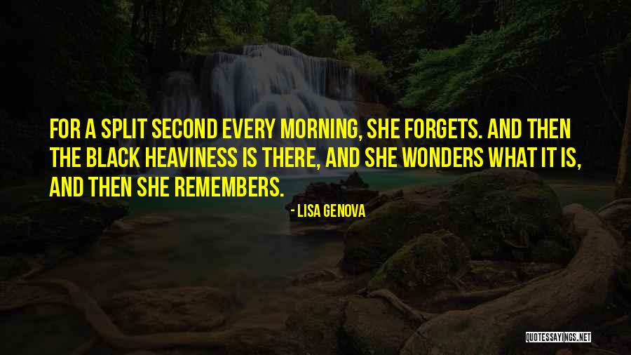 Morning And Quotes By Lisa Genova Morning And Quotes By Lisa Genova