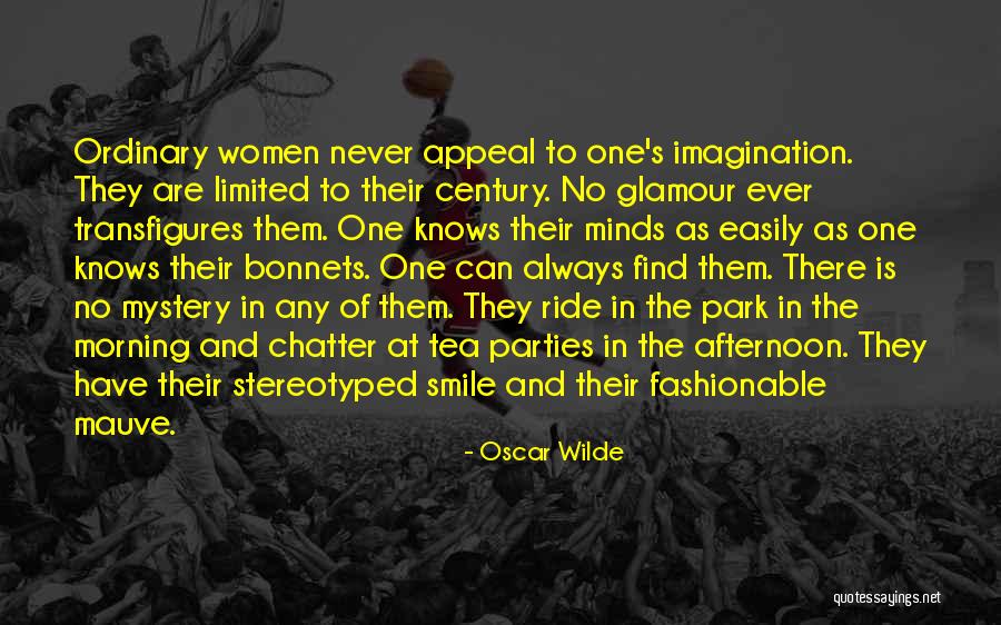 Morning And Smile Quotes By Oscar Wilde Morning And Smile Quotes By Oscar Wilde