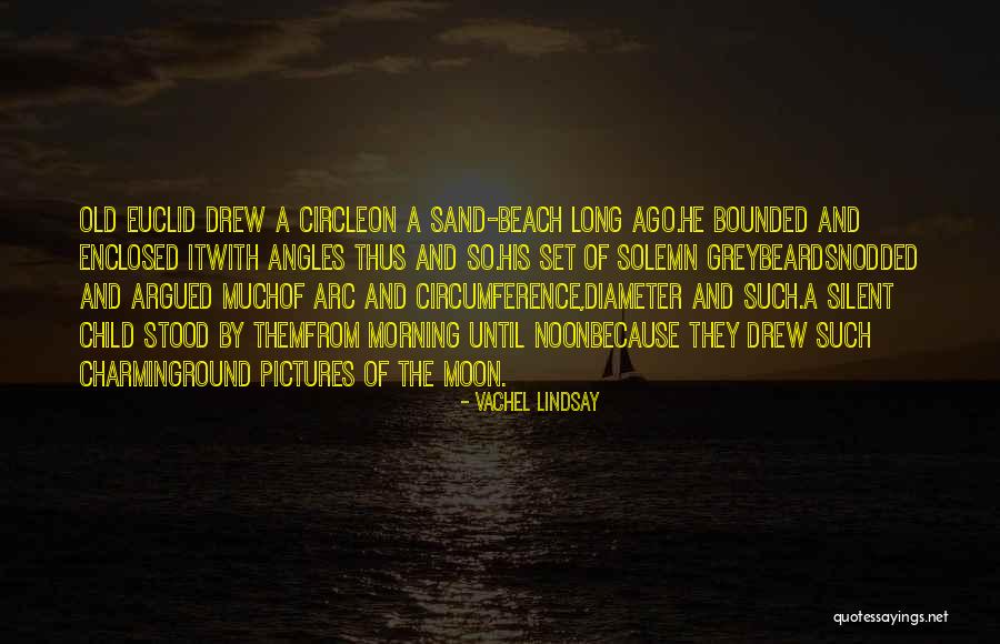 Morning Beach Quotes By Vachel Lindsay Morning Beach Quotes By Vachel Lindsay