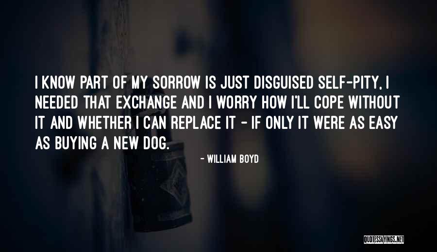 Morning Blessings Quotes By William Boyd Morning Blessings Quotes By William Boyd