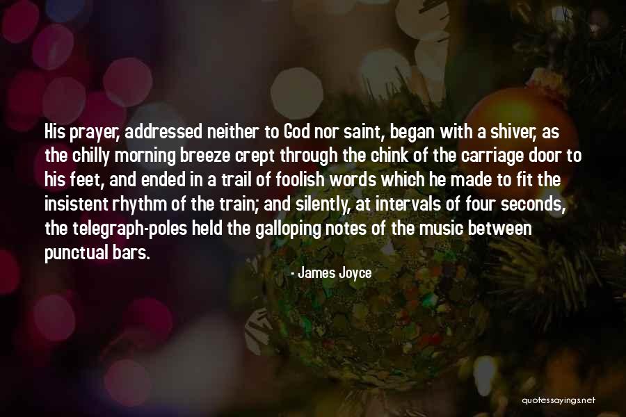 Morning Breeze Quotes By James Joyce Morning Breeze Quotes By James Joyce