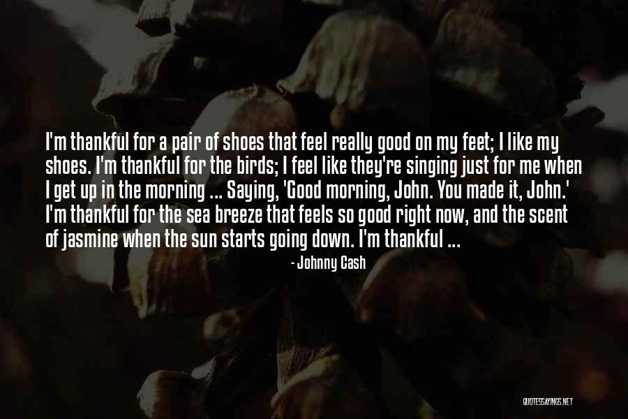 Morning Breeze Quotes By Johnny Cash Morning Breeze Quotes By Johnny Cash