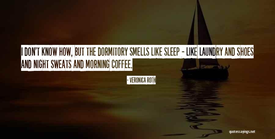 Morning Coffee Quotes By Veronica Roth