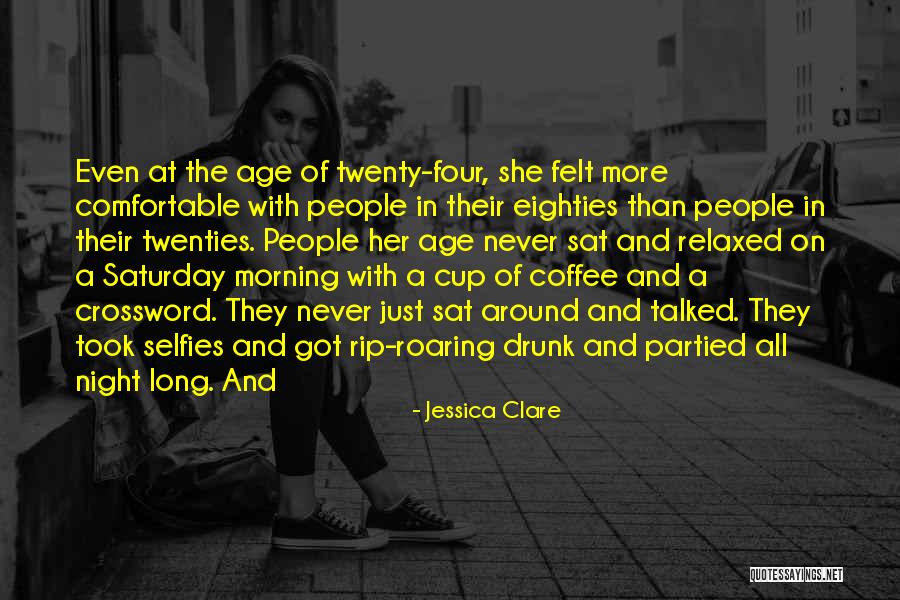 Morning Cup Coffee Quotes By Jessica Clare Morning Cup Coffee Quotes By Jessica Clare