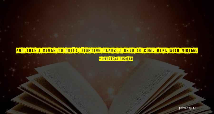 Morning Darling Quotes By Mordecai Richler Morning Darling Quotes By Mordecai Richler