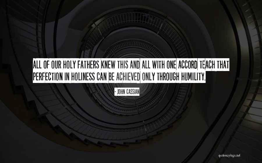 Morning Digest Quotes By John Cassian Morning Digest Quotes By John Cassian