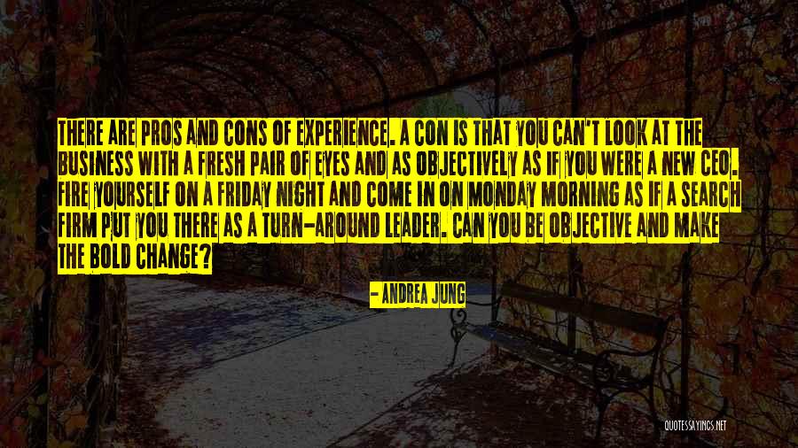 Morning Fresh Quotes By Andrea Jung