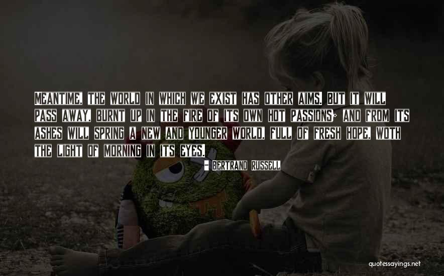 Morning Fresh Quotes By Bertrand Russell Morning Fresh Quotes By Bertrand Russell