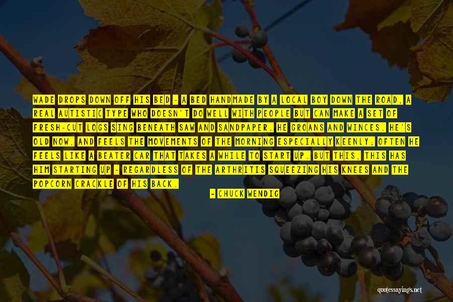 Morning Fresh Quotes By Chuck Wendig Morning Fresh Quotes By Chuck Wendig