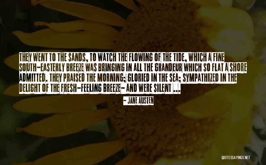 Morning Fresh Quotes By Jane Austen Morning Fresh Quotes By Jane Austen