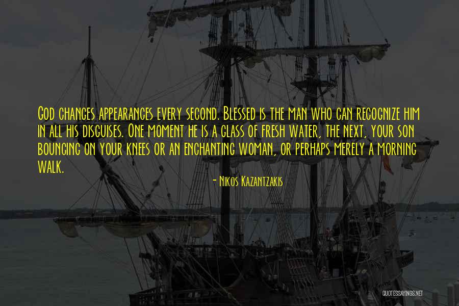 Morning Fresh Quotes By Nikos Kazantzakis Morning Fresh Quotes By Nikos Kazantzakis