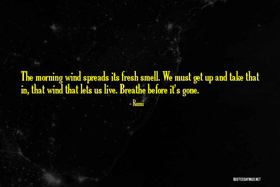 Morning Fresh Quotes By Rumi Morning Fresh Quotes By Rumi