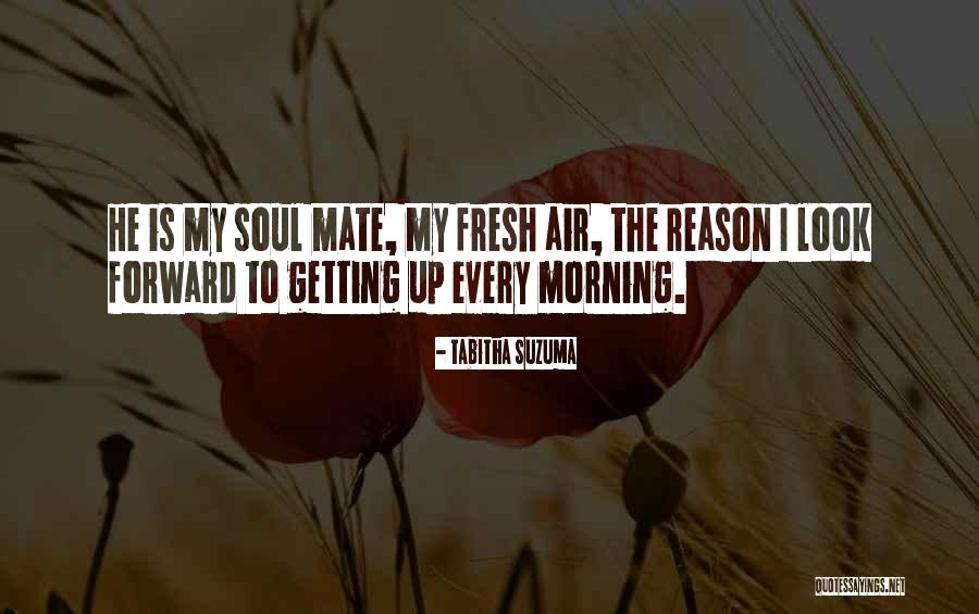 Morning Fresh Quotes By Tabitha Suzuma