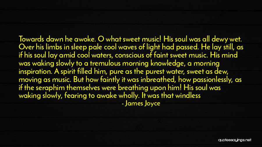 Morning Inspiration Quotes By James Joyce Morning Inspiration Quotes By James Joyce