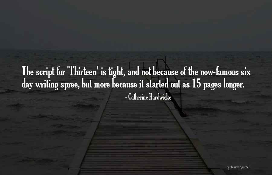 Morning Is Gods Way Quotes By Catherine Hardwicke Morning Is Gods Way Quotes By Catherine Hardwicke