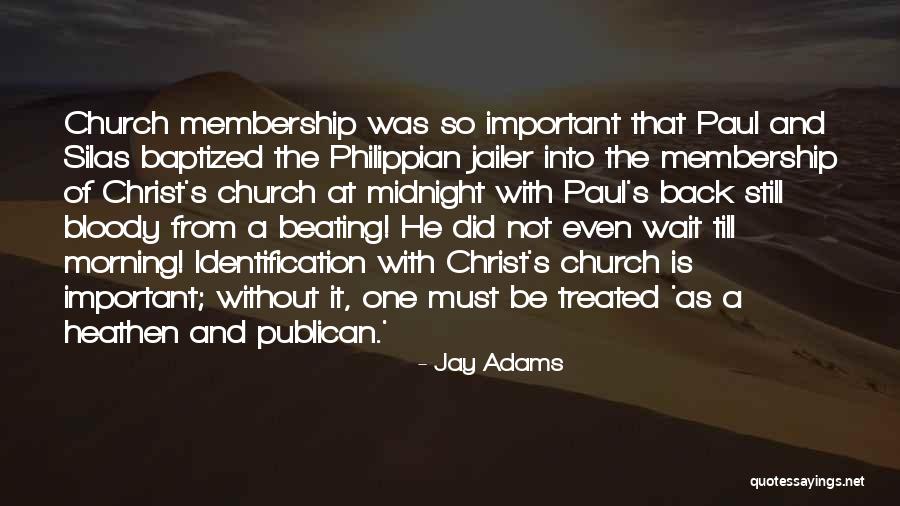 Morning Is Quotes By Jay Adams Morning Is Quotes By Jay Adams