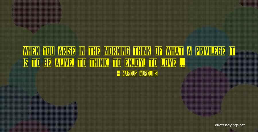 Morning Is Quotes By Marcus Aurelius Morning Is Quotes By Marcus Aurelius