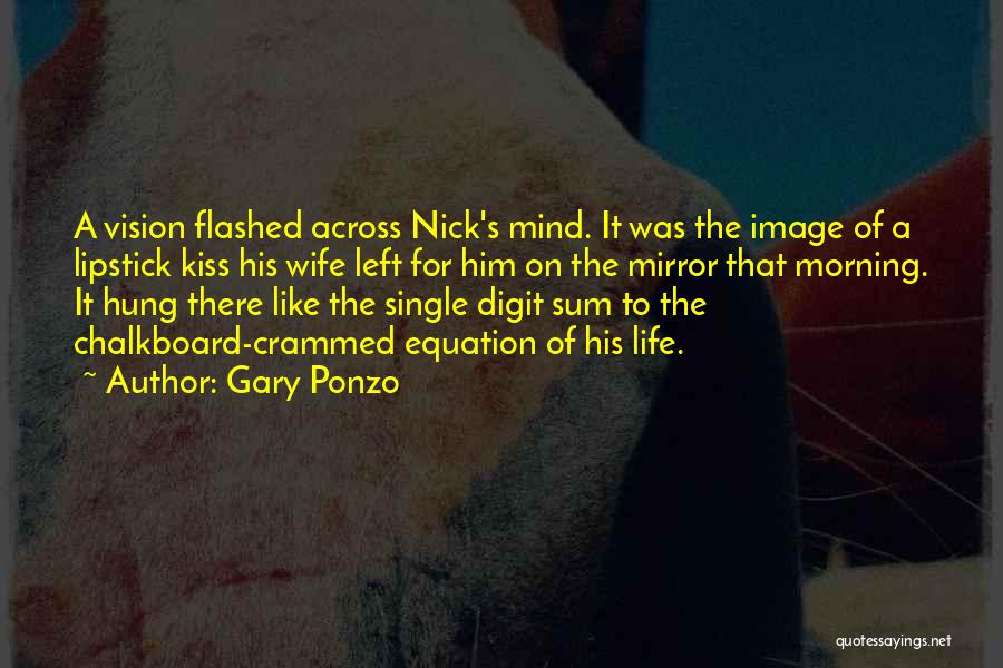 Morning Kiss Love Quotes By Gary Ponzo Morning Kiss Love Quotes By Gary Ponzo