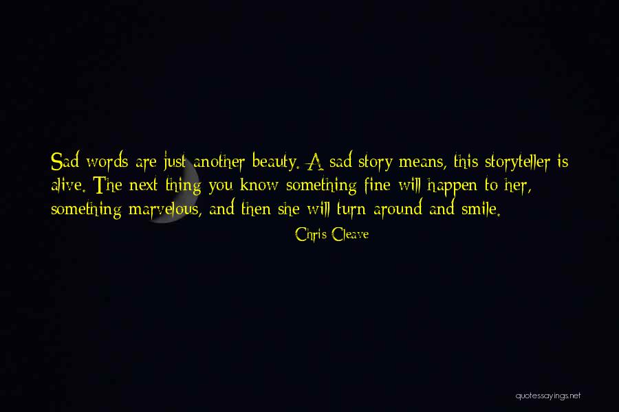 Morning Meltdown Quotes By Chris Cleave Morning Meltdown Quotes By Chris Cleave