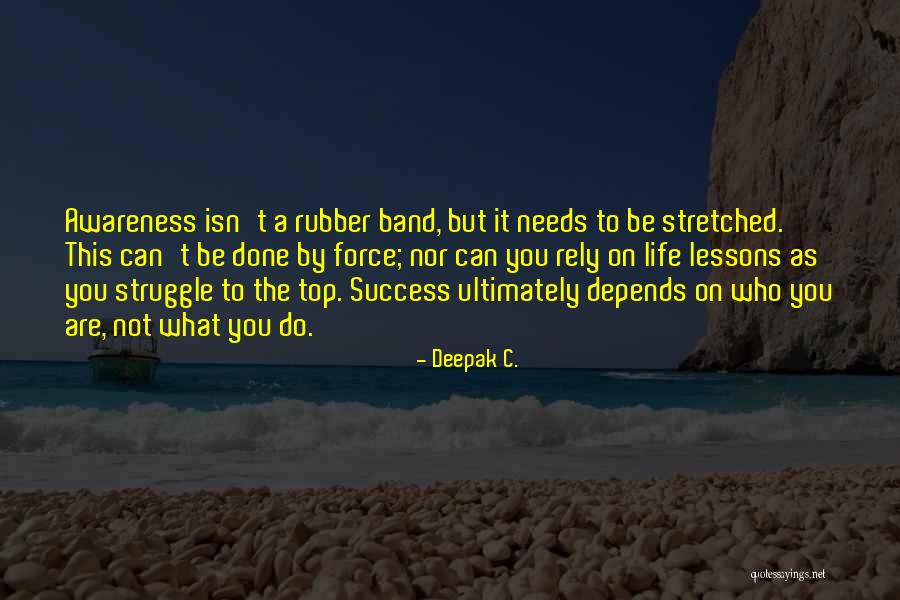 Morning Meltdown Quotes By Deepak C. Morning Meltdown Quotes By Deepak C.