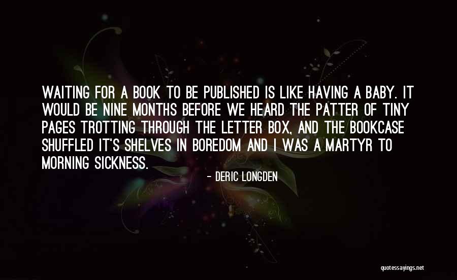 Morning Pages Quotes By Deric Longden Morning Pages Quotes By Deric Longden
