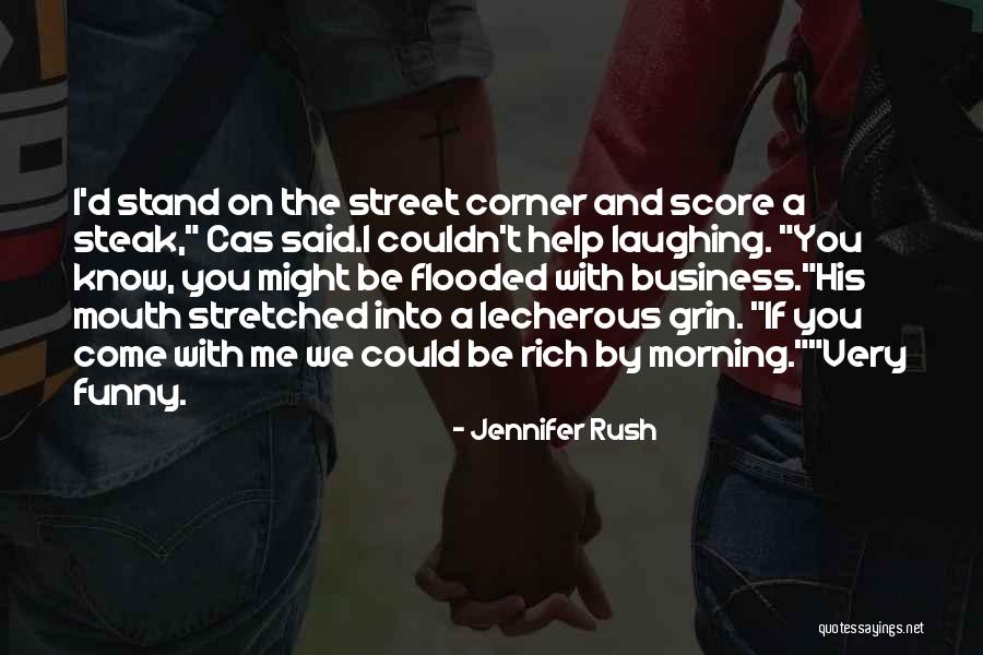 Morning Rush Quotes By Jennifer Rush Morning Rush Quotes By Jennifer Rush