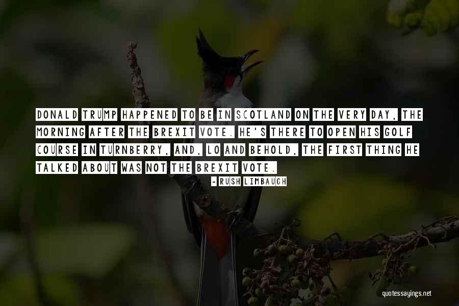 Morning Rush Quotes By Rush Limbaugh Morning Rush Quotes By Rush Limbaugh